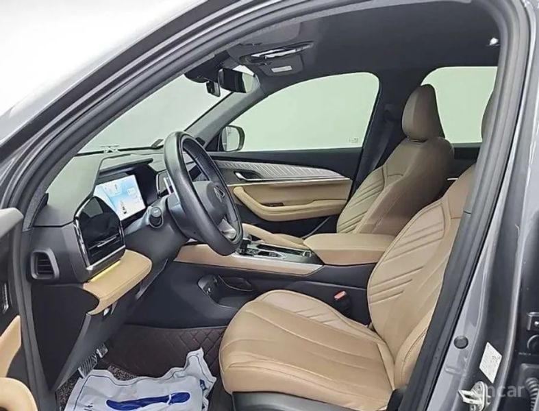 Renault-KoreaSamsung Grand Koleos