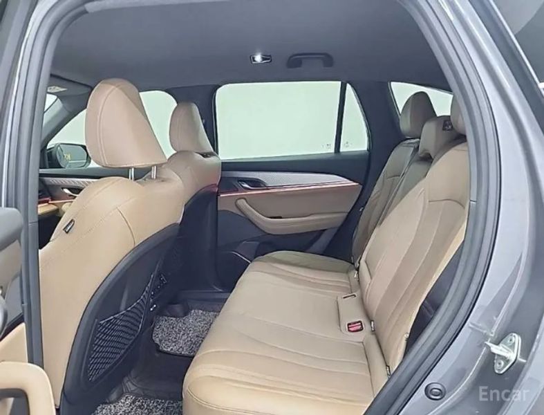 Renault-KoreaSamsung Grand Koleos