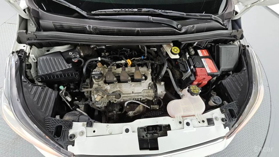 ChevroletGMDaewoo Spark