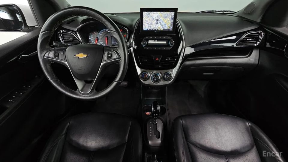 ChevroletGMDaewoo Spark