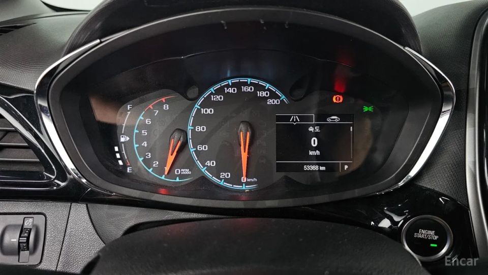 ChevroletGMDaewoo Spark