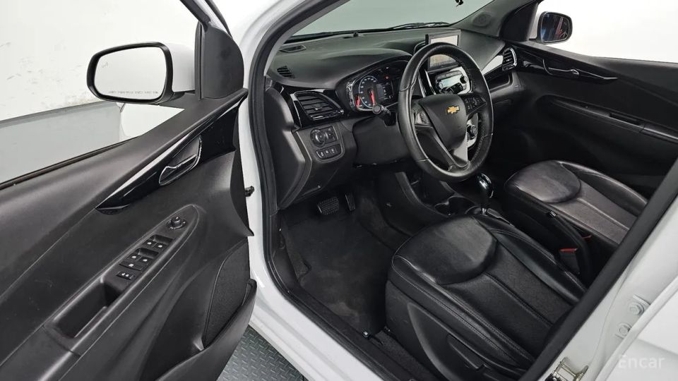 ChevroletGMDaewoo Spark