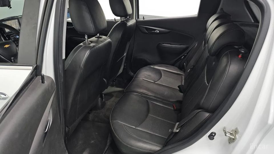 ChevroletGMDaewoo Spark