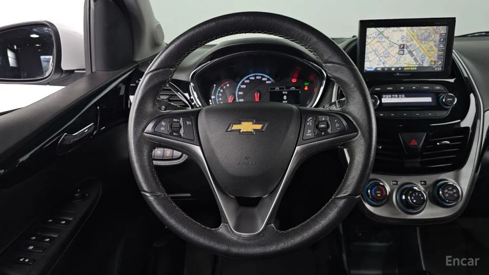 ChevroletGMDaewoo Spark