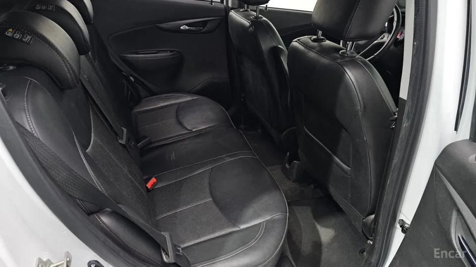 ChevroletGMDaewoo Spark