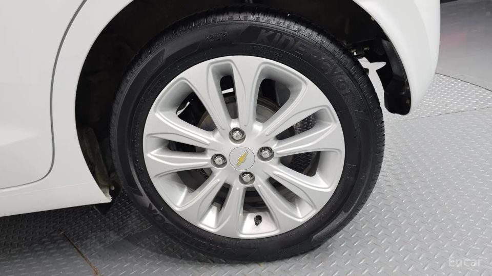 ChevroletGMDaewoo Spark