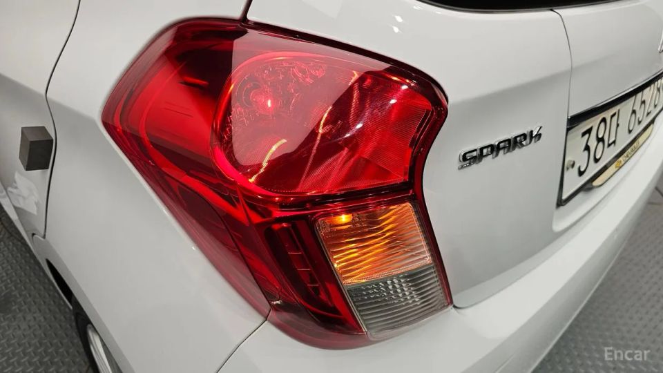 ChevroletGMDaewoo Spark