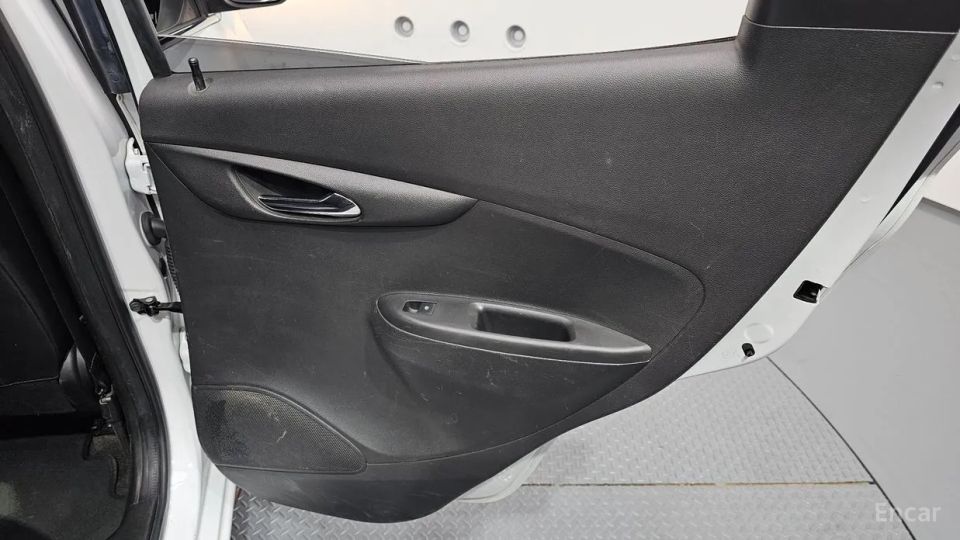 ChevroletGMDaewoo Spark