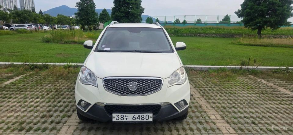 KG_Mobility_Ssangyong KORANDO