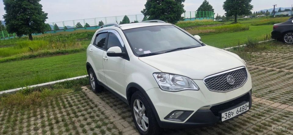 KG_Mobility_Ssangyong KORANDO