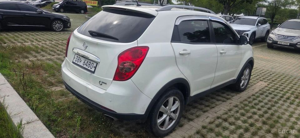 KG_Mobility_Ssangyong KORANDO