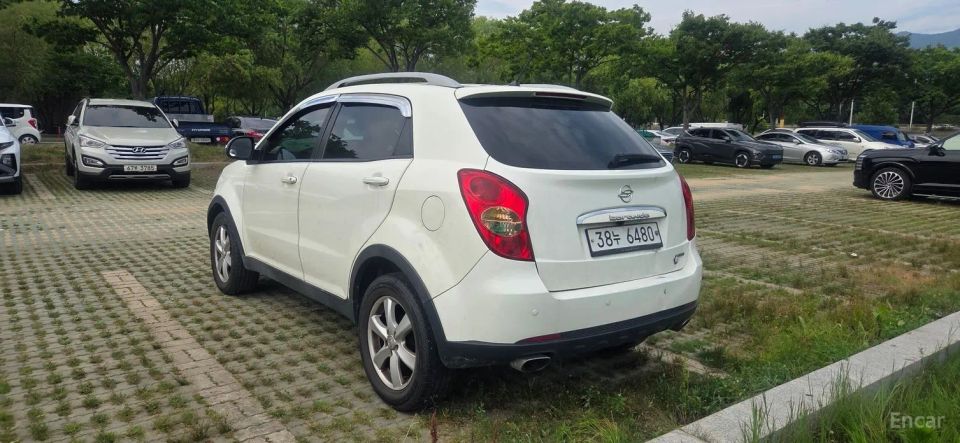 KG_Mobility_Ssangyong KORANDO