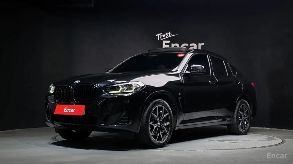 BMW X4
