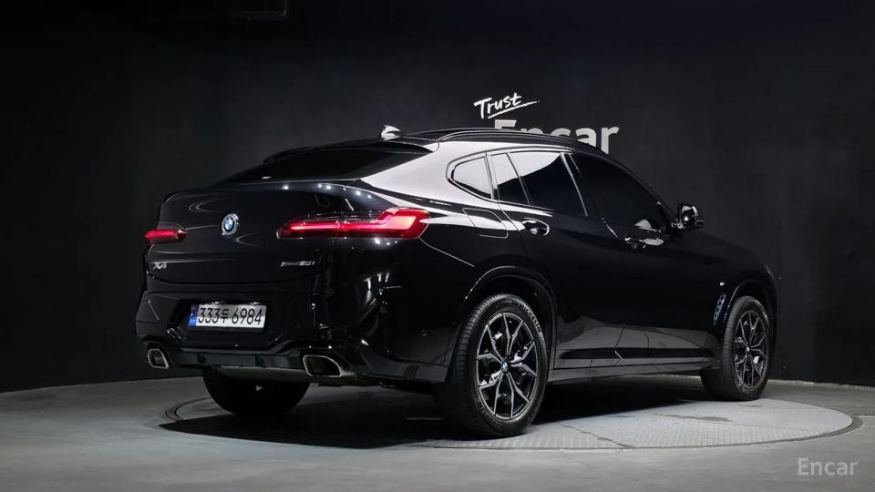 BMW X4