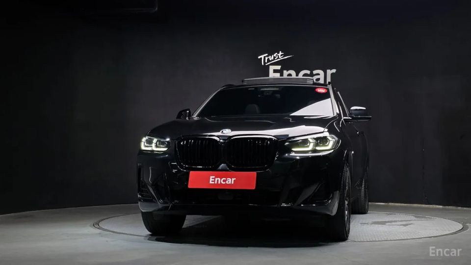 BMW X4