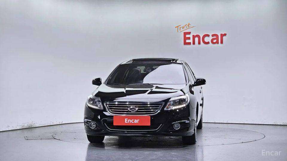 Renault-KoreaSamsung SM5