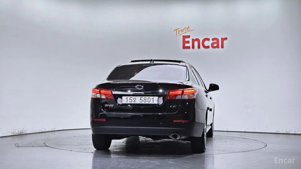 Renault-KoreaSamsung SM5