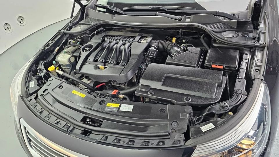 Renault-KoreaSamsung SM5