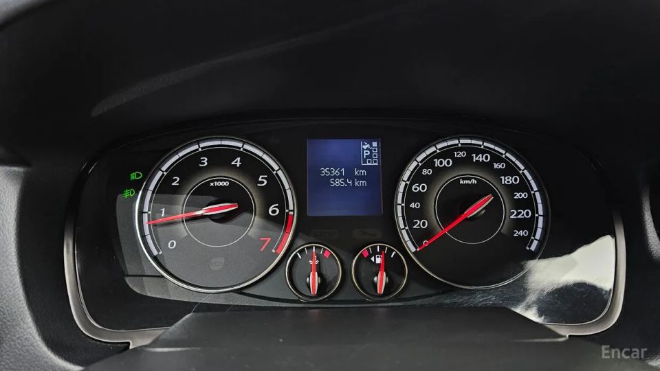 Renault-KoreaSamsung SM5