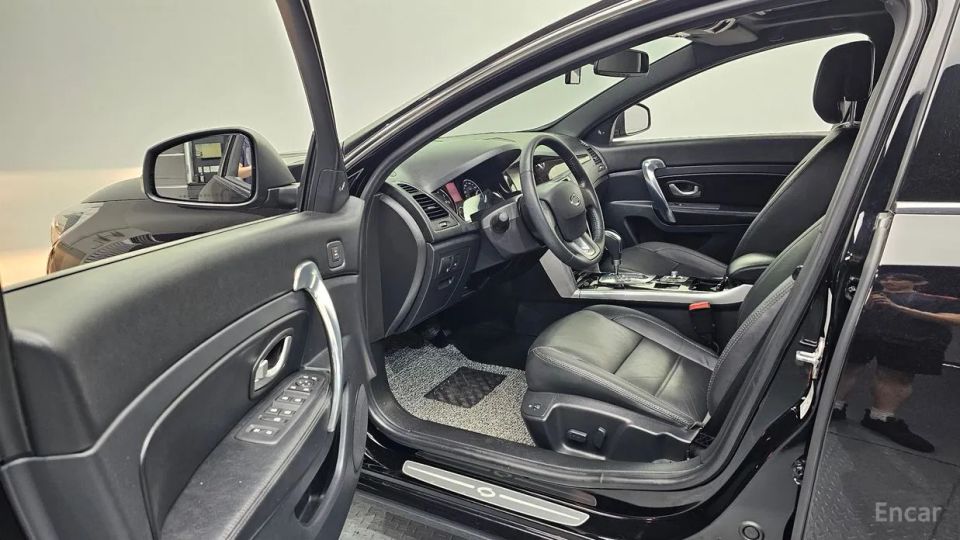 Renault-KoreaSamsung SM5