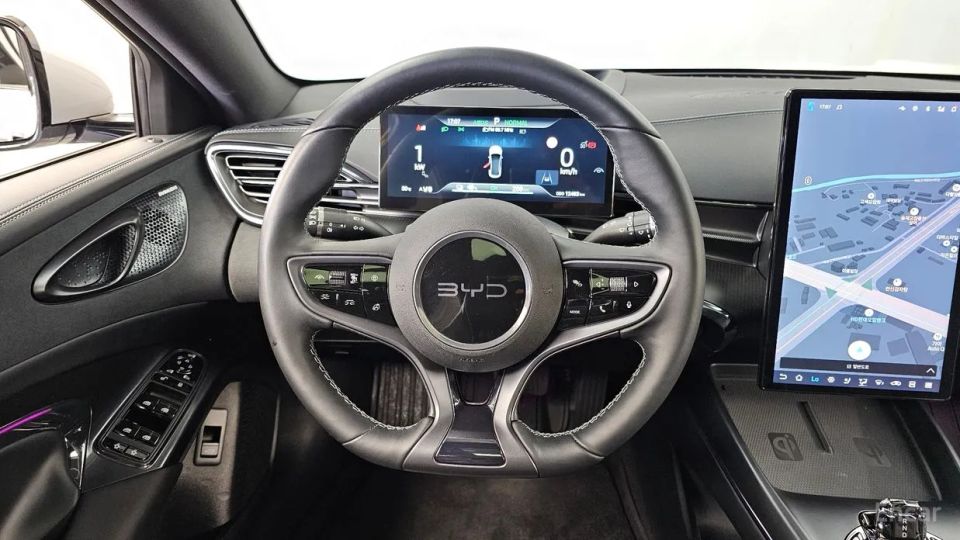 BYD Seal