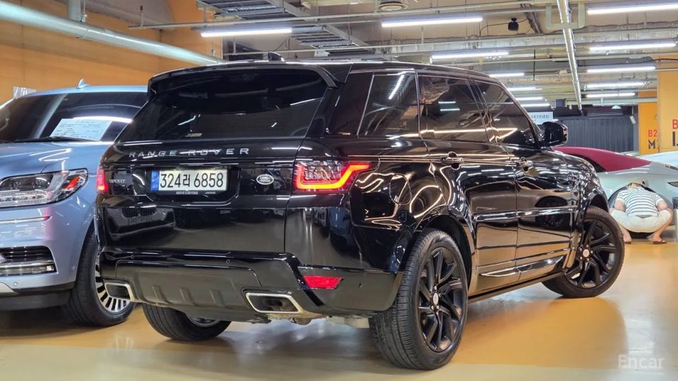 Land Rover Range Rover Sport