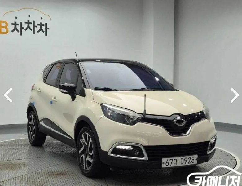 Renault-KoreaSamsung QM3