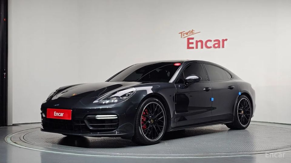 Porsche Panamera