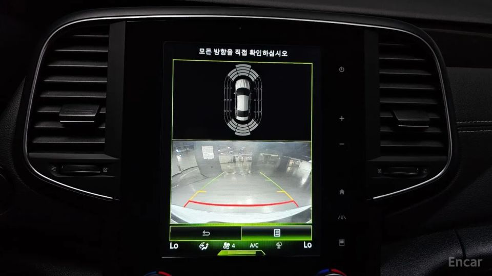 Renault-KoreaSamsung SM6