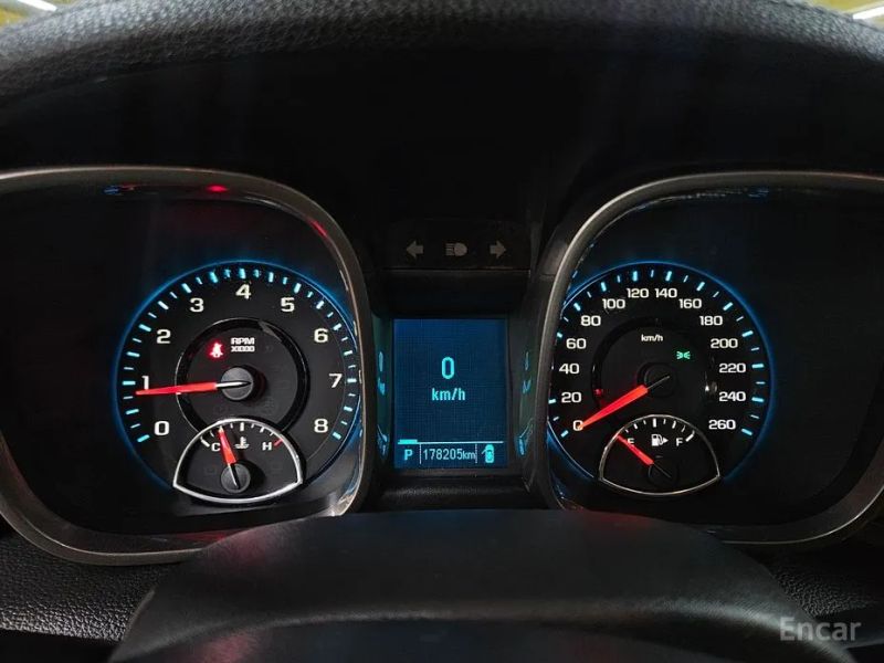 ChevroletGMDaewoo Malibu