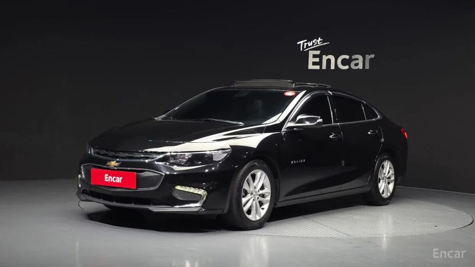 ChevroletGMDaewoo Malibu