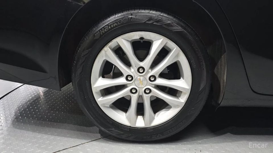 ChevroletGMDaewoo Malibu