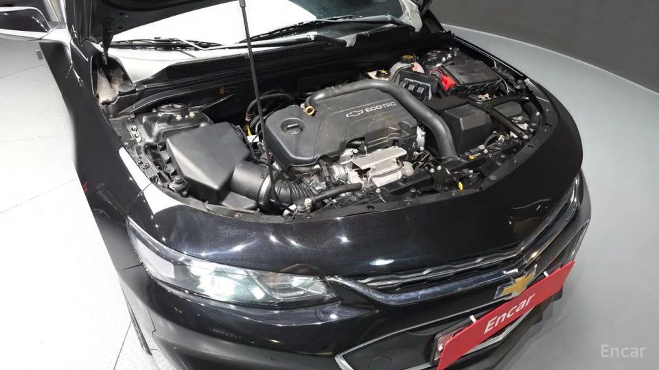 ChevroletGMDaewoo Malibu
