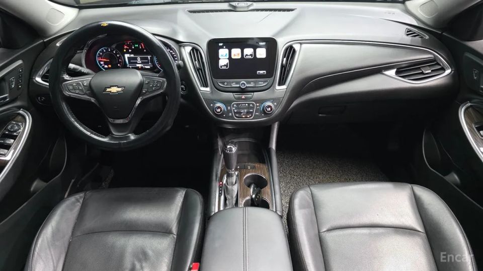ChevroletGMDaewoo Malibu