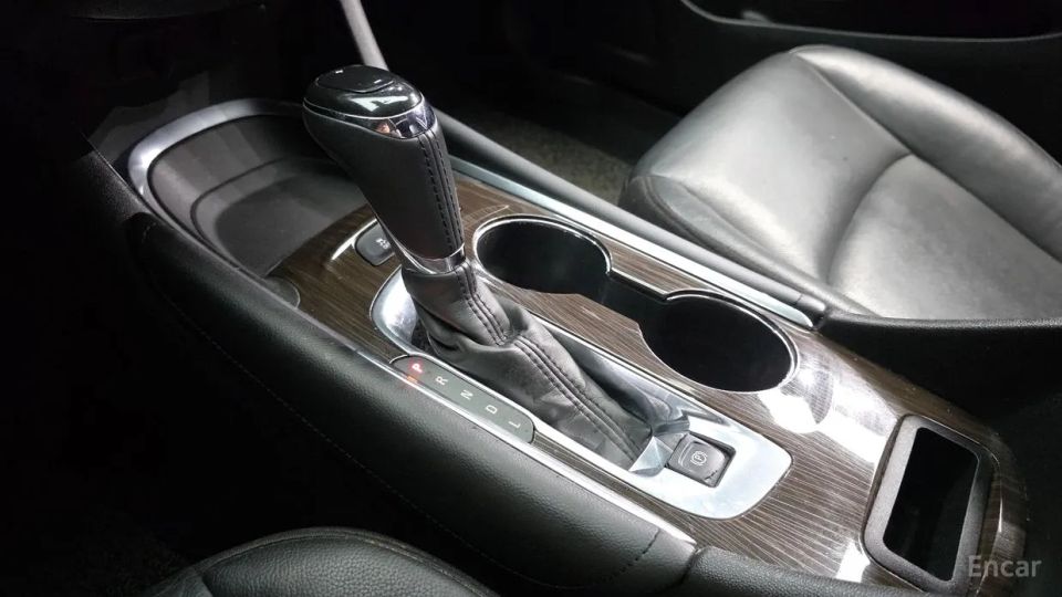 ChevroletGMDaewoo Malibu
