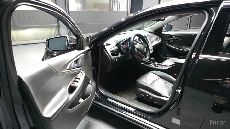 ChevroletGMDaewoo Malibu