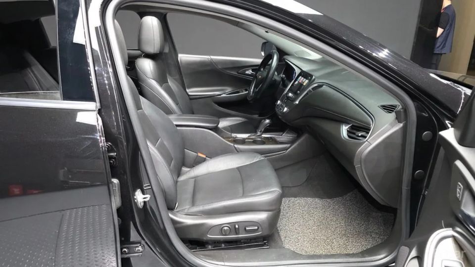 ChevroletGMDaewoo Malibu