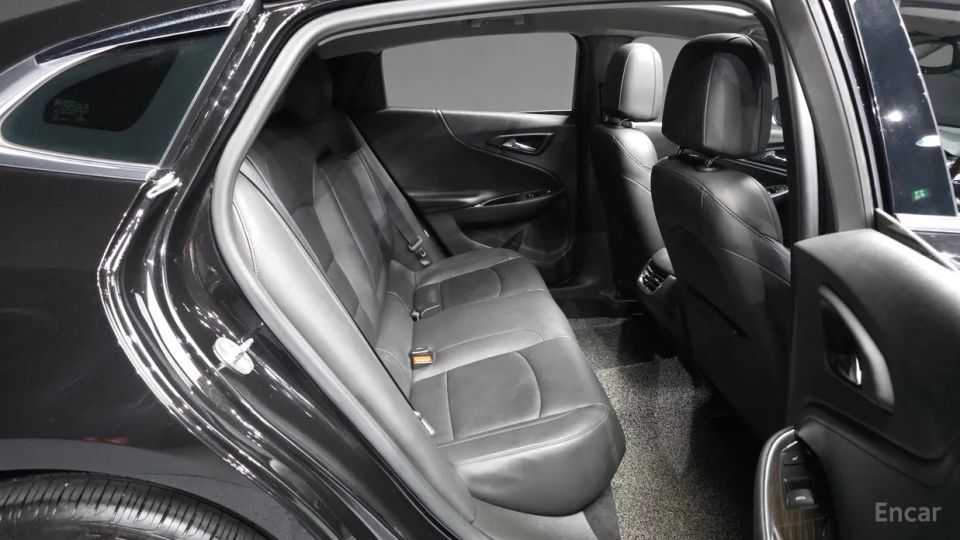 ChevroletGMDaewoo Malibu