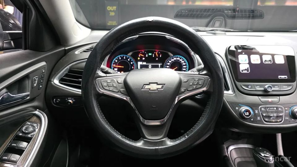 ChevroletGMDaewoo Malibu