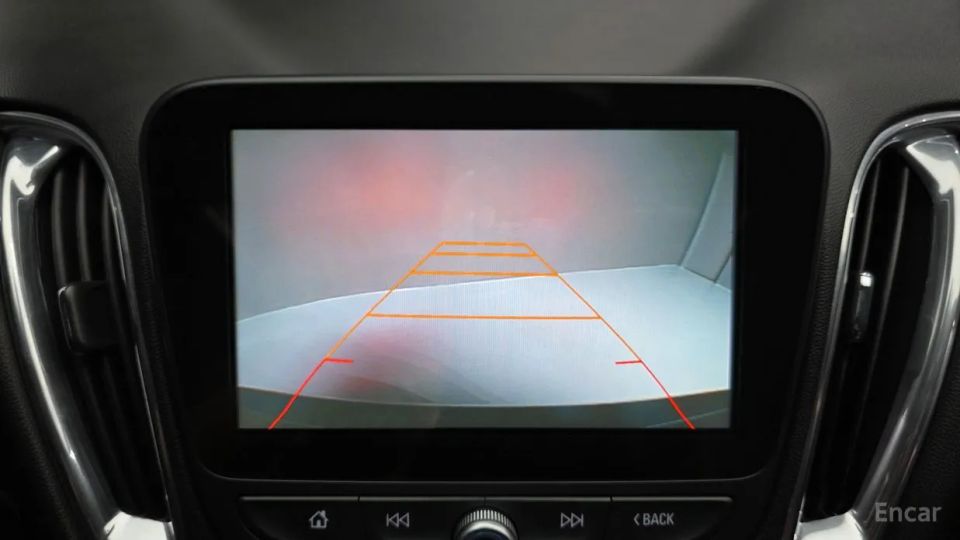 ChevroletGMDaewoo Malibu