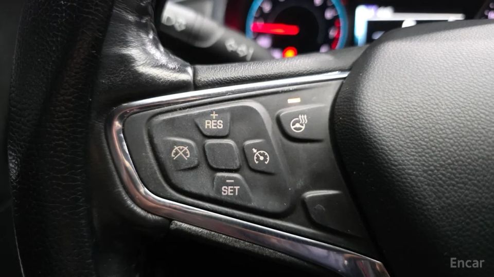 ChevroletGMDaewoo Malibu