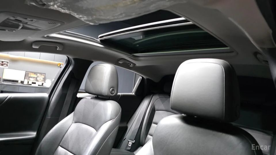 ChevroletGMDaewoo Malibu