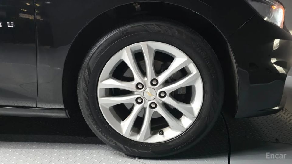 ChevroletGMDaewoo Malibu