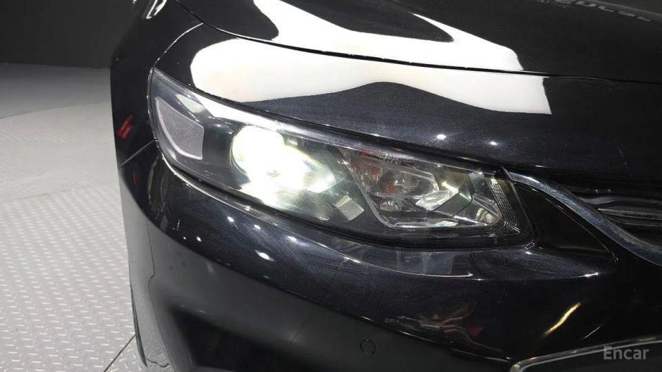 ChevroletGMDaewoo Malibu