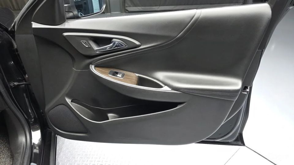 ChevroletGMDaewoo Malibu