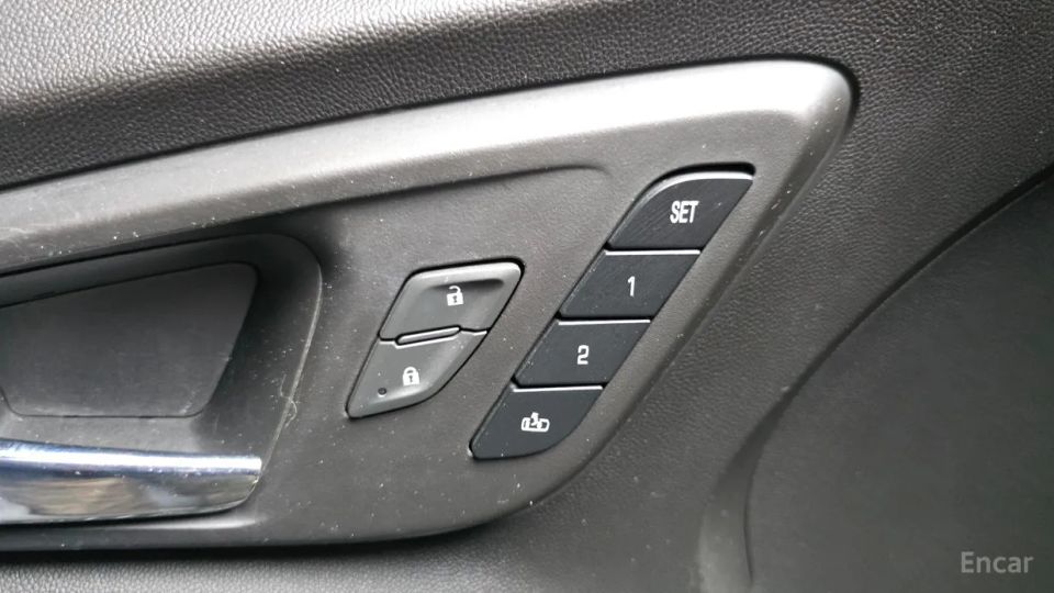 ChevroletGMDaewoo Malibu