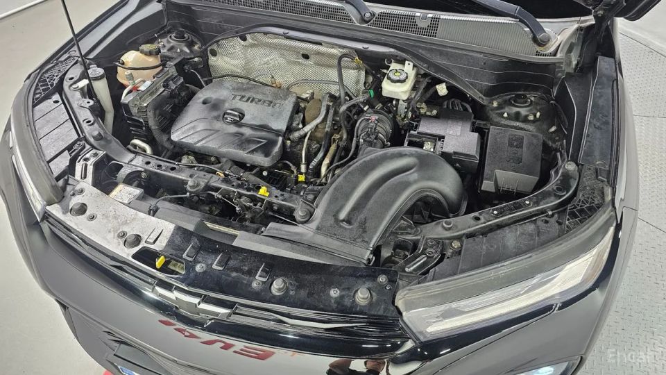 ChevroletGMDaewoo Trailblazer