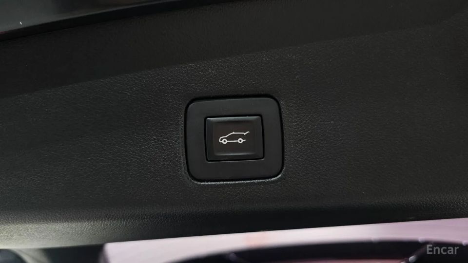 ChevroletGMDaewoo Trailblazer