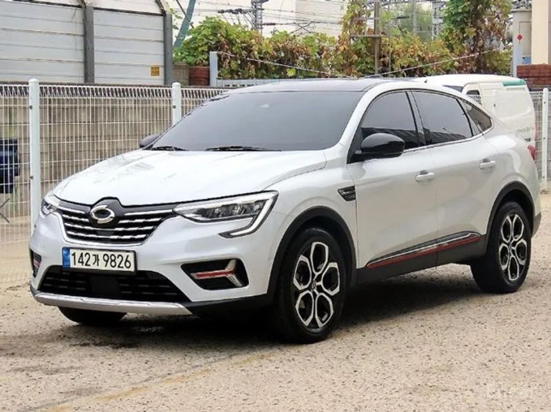 Renault-KoreaSamsung XM3