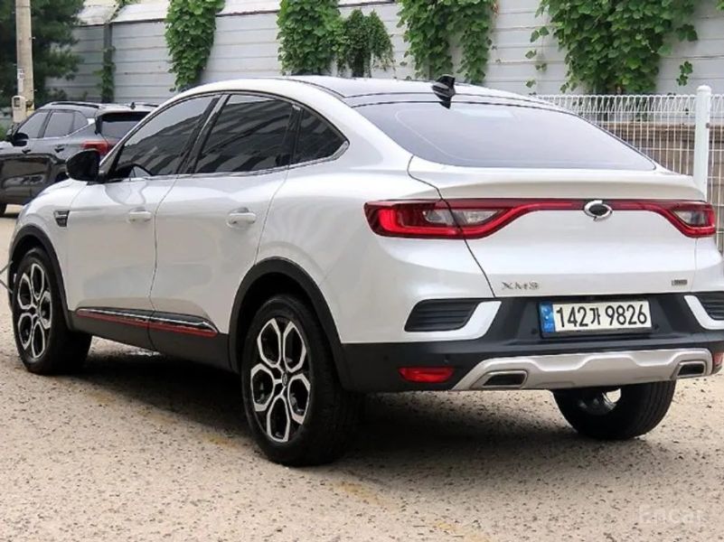 Renault-KoreaSamsung XM3